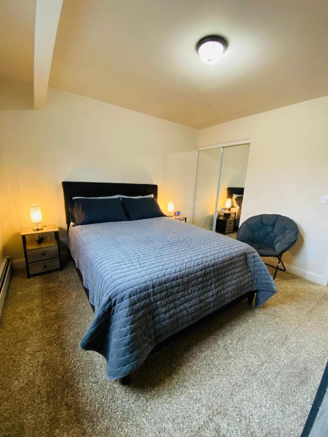 Beautiful 2 Bedroom 1 Bath Apartment With Private Garage أنكوراج المظهر الخارجي الصورة