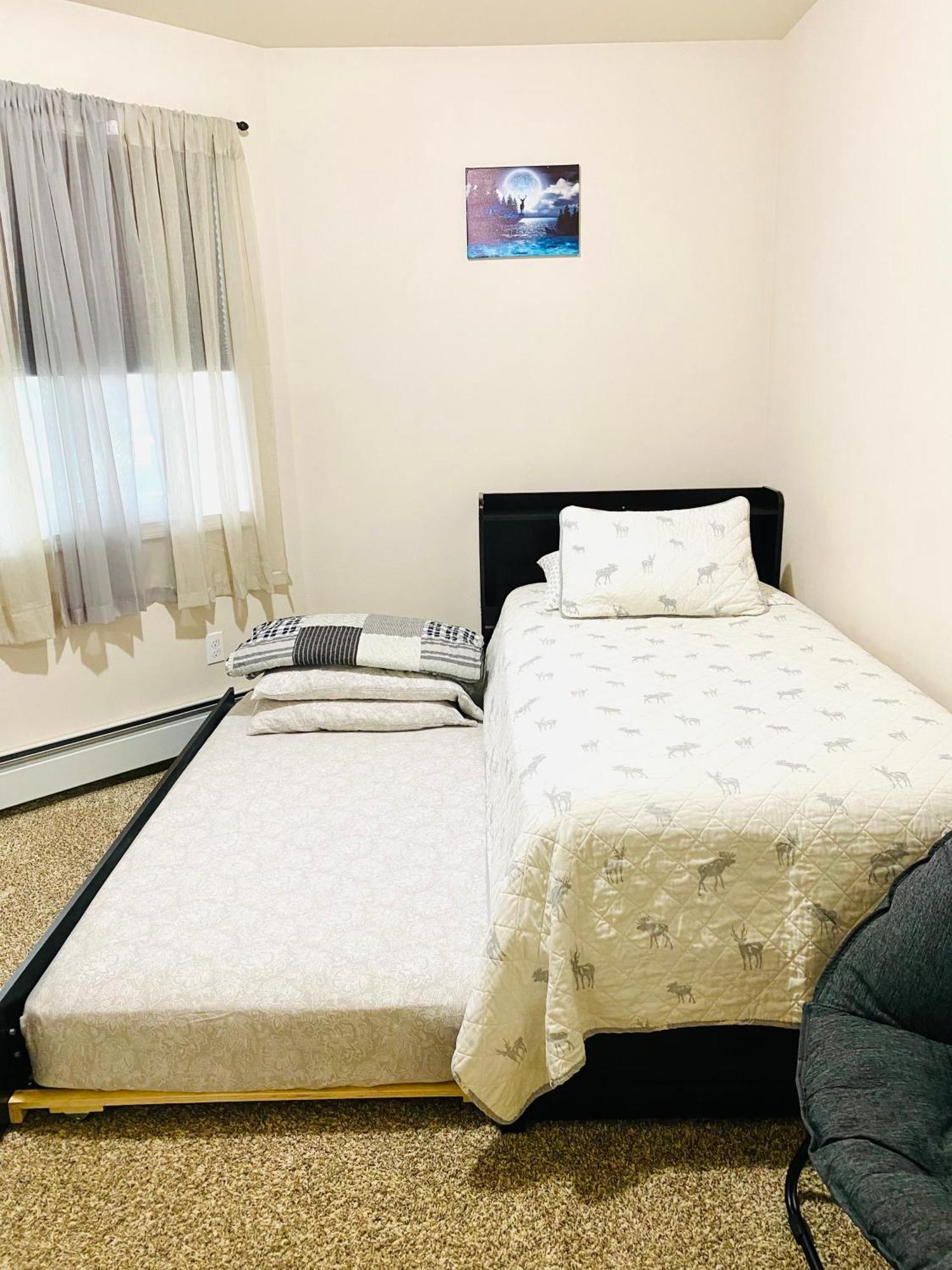 Beautiful 2 Bedroom 1 Bath Apartment With Private Garage أنكوراج المظهر الخارجي الصورة